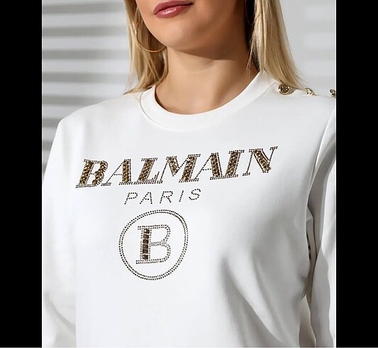 m Beden Sweatshirt
