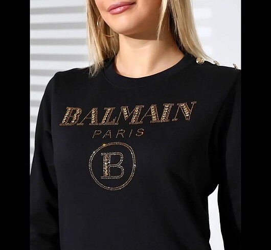 m Beden Sweatshirt