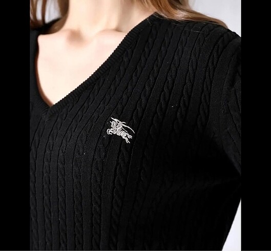 Burberry Triko Kazak