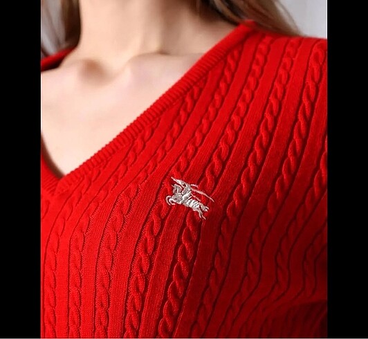 Burberry Triko kazak