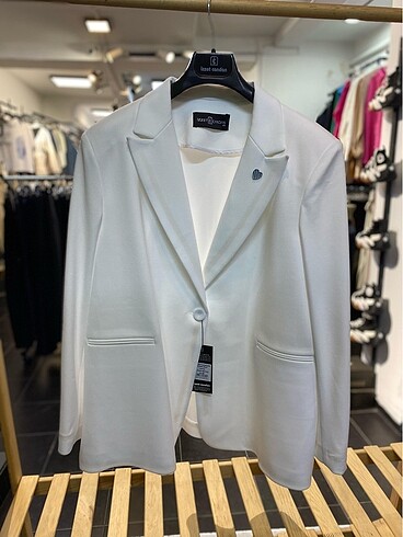 Blazer Ceket
