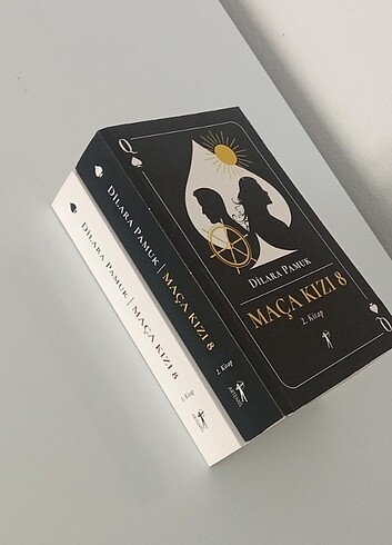 MAÇA KIZI