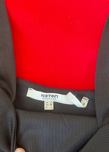 m Beden Siyah Strappy Kadın alttan geçirmeli bady