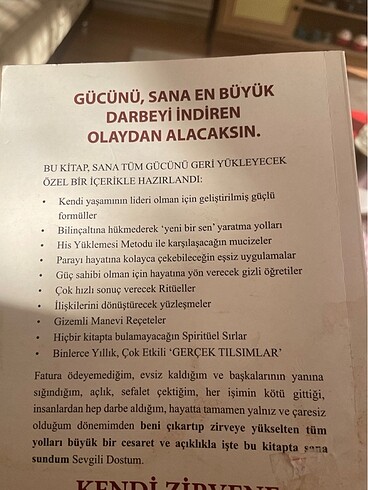  Kitap Tugce isinsu