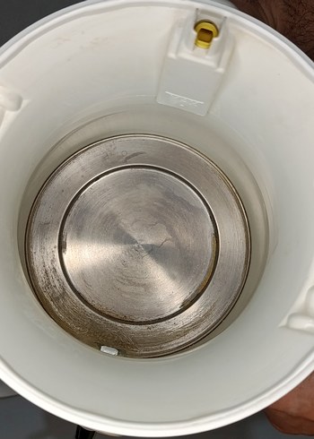 Beko Beyaz Dem Semaver Çay Makinesi - Görsel 5