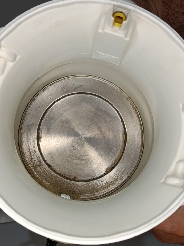 Beko Beyaz Dem Semaver Çay Makinesi - Görsel 5