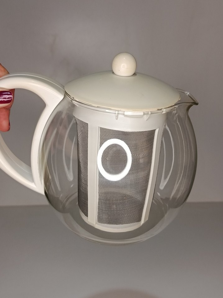 Beko Beyaz Dem Semaver Çay Makinesi - Görsel 3