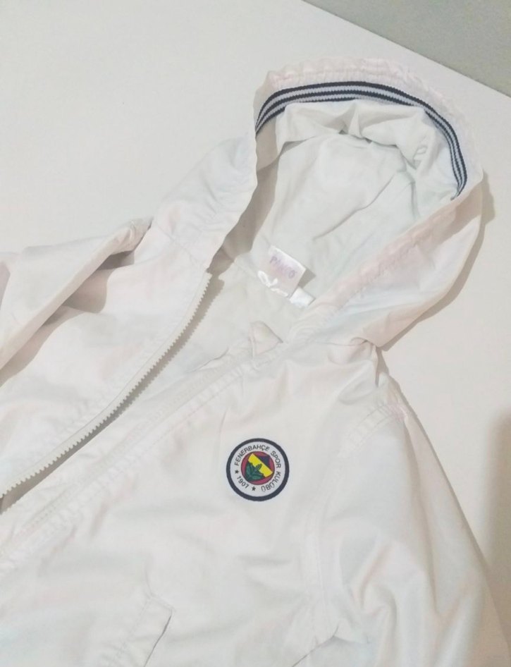 Panço Erkek Çocuk Yağmurluk ve Kinetix ışıklı Spor Ayakkabı. - Görsel 2