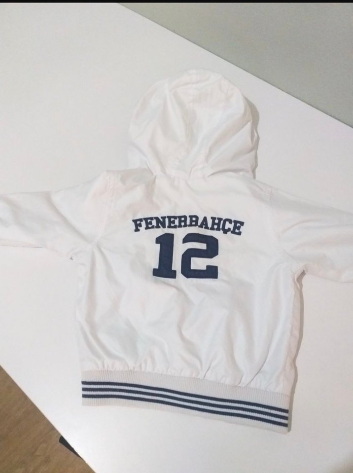 Panço Erkek Çocuk Yağmurluk ve Kinetix ışıklı Spor Ayakkabı. - Görsel 3