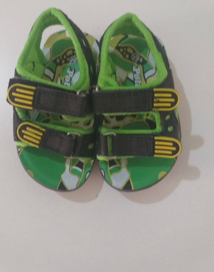 Polaris Erkek Çocuk sandalet - Görsel 2