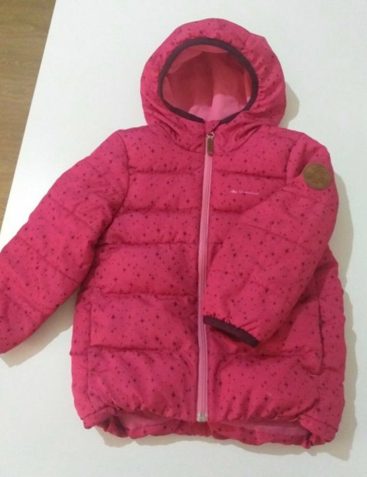 Kız Çocuk Decathlon Mont - Görsel 2