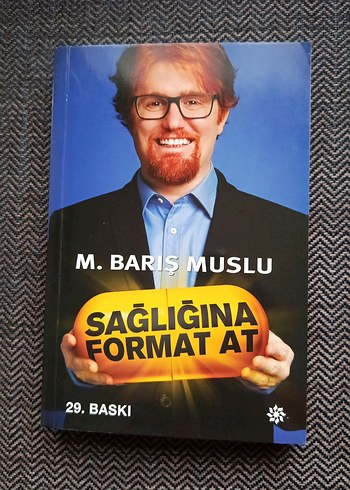 Barış Muslu Sağlığa ve Beyne Dair Kitapları 
toplu fiyatıdır - Görsel 4