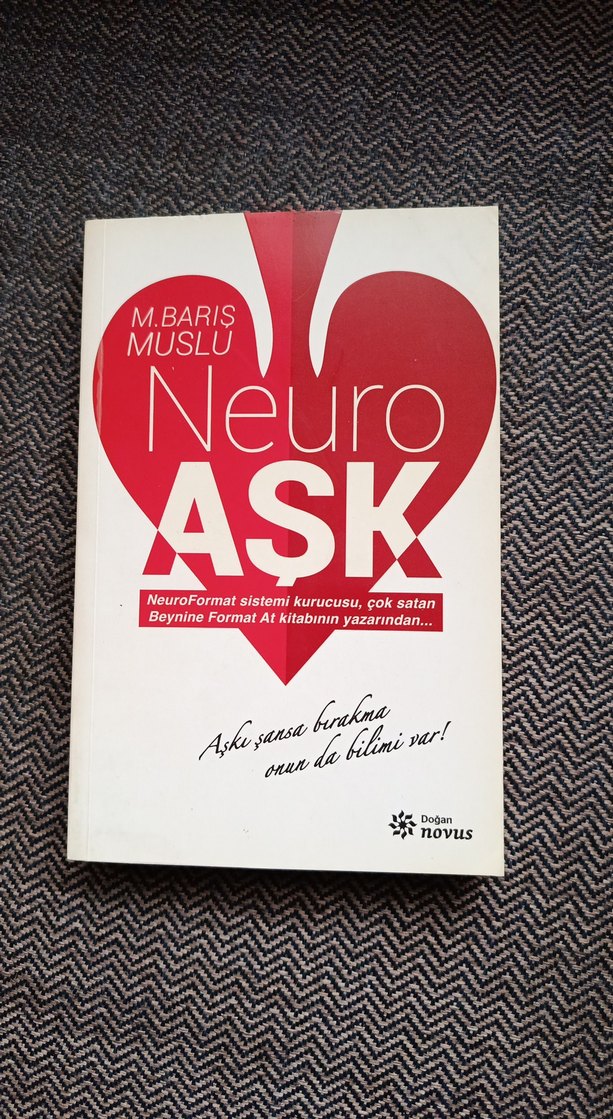 Barış Muslu Sağlığa ve Beyne Dair Kitapları 
toplu fiyatıdır - Görsel 5