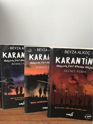 Karantina 3 4 5