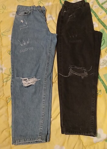 Mom jean