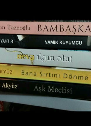 5 mukemmel kitap