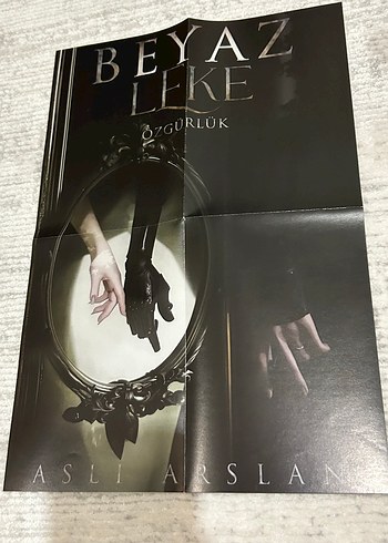  Aslı Arslan - Beyaz Leke Serisi (2 Kitap)