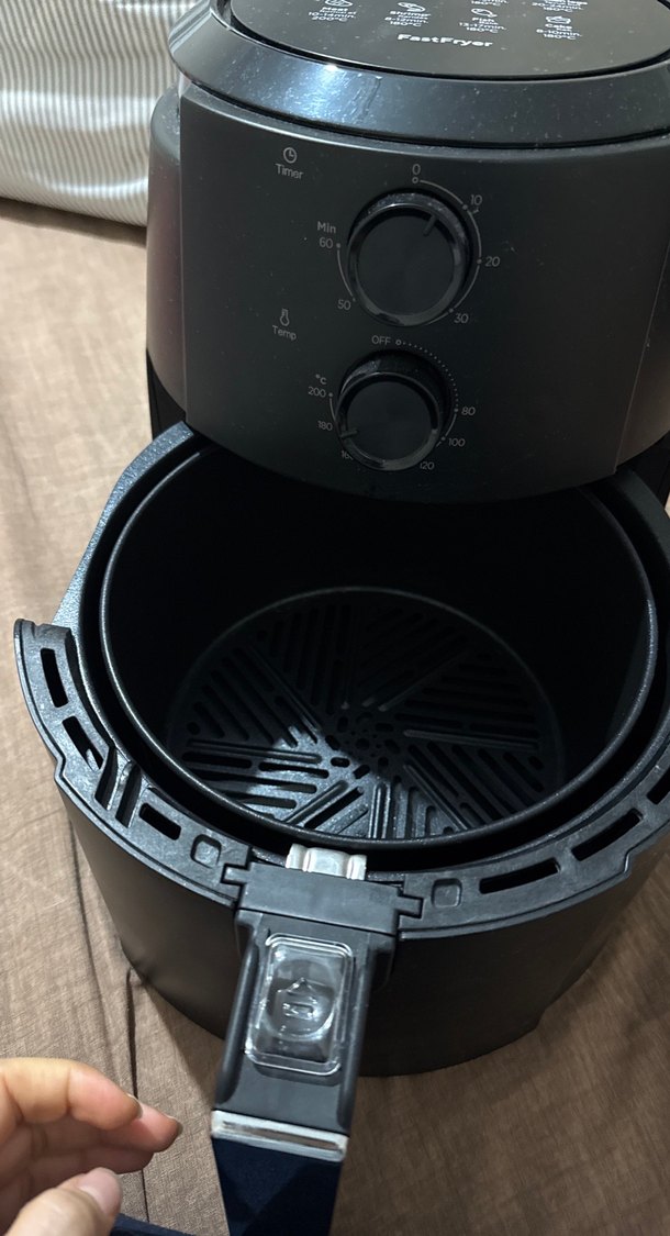 Airfryer - Görsel 3