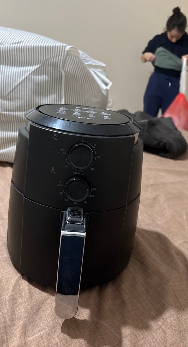 Airfryer - Görsel 2