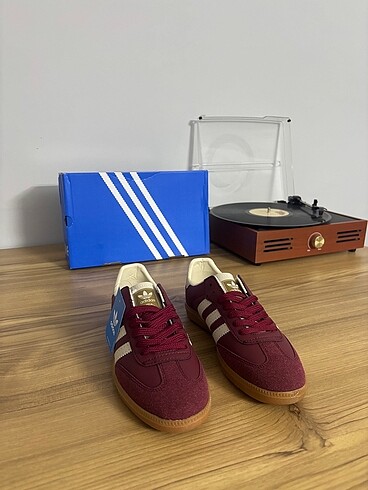 ADİDAS SAMBA BORDO