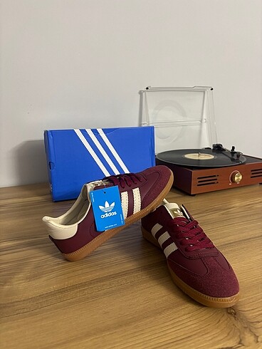 Adidas ADİDAS SAMBA BORDO
