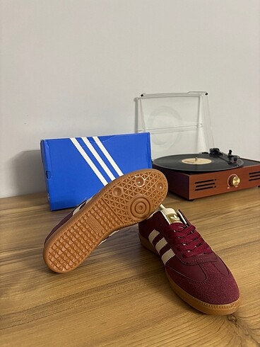 36 Beden ADİDAS SAMBA BORDO
