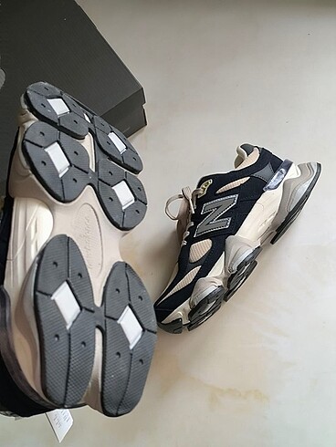 37 Beden çeşitli Renk NEW BALANCE 9060