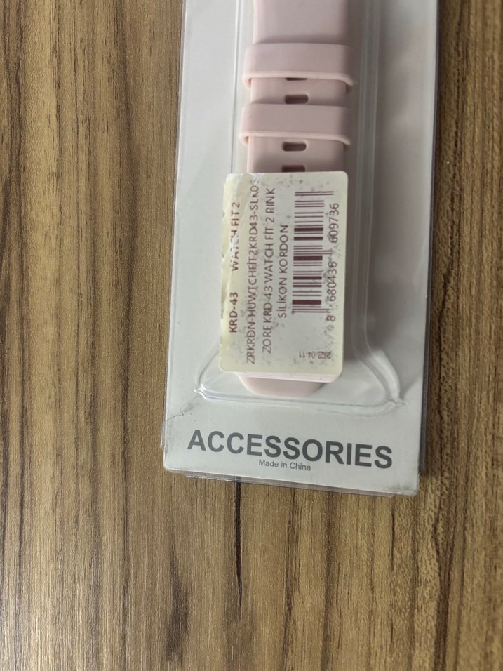 Huawei watch fit 2 kordon - Görsel 2