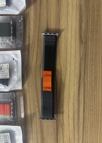 Apple Watch Kordon 38mm 40mm 41mm - Görsel 4