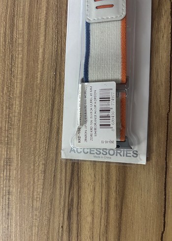 Apple watch ultra için kordon (49 mm) - Görsel 2