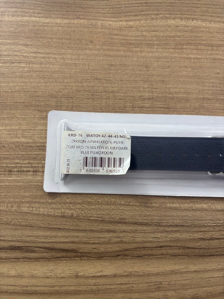 Apple Watch Kordon 42mm 44mm 45mm uyumlu - Görsel 2