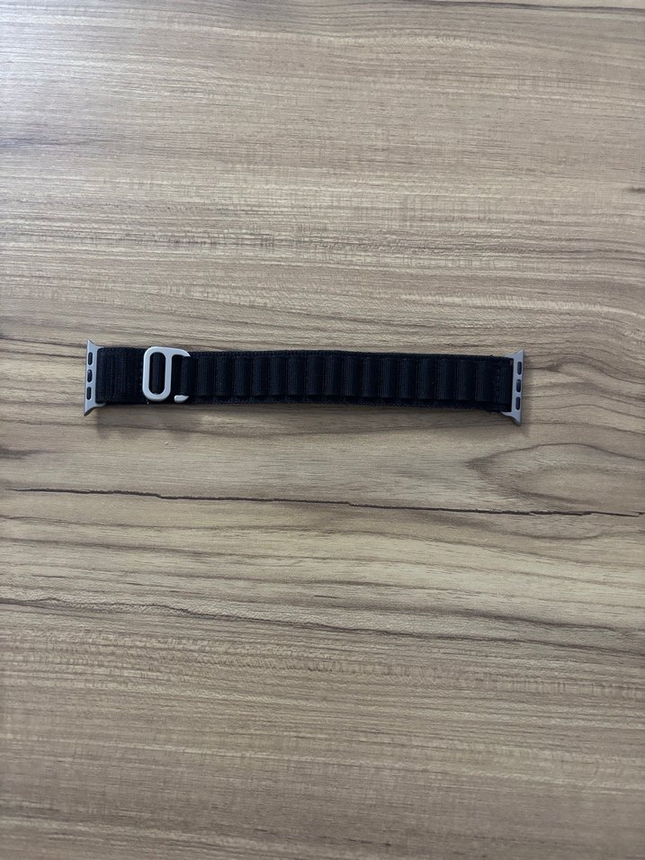 Apple Watch Kordon 38mm 40mm 41mm uyumlu - Görsel 2
