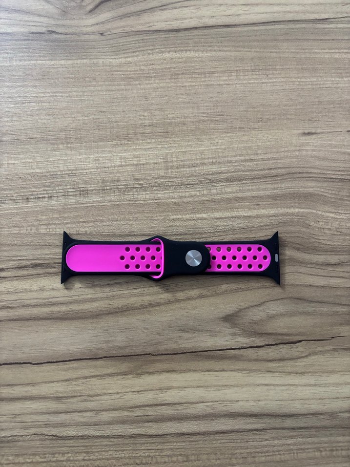 Apple Watch Kordon 42mm 44mm uyumlu - Görsel 2