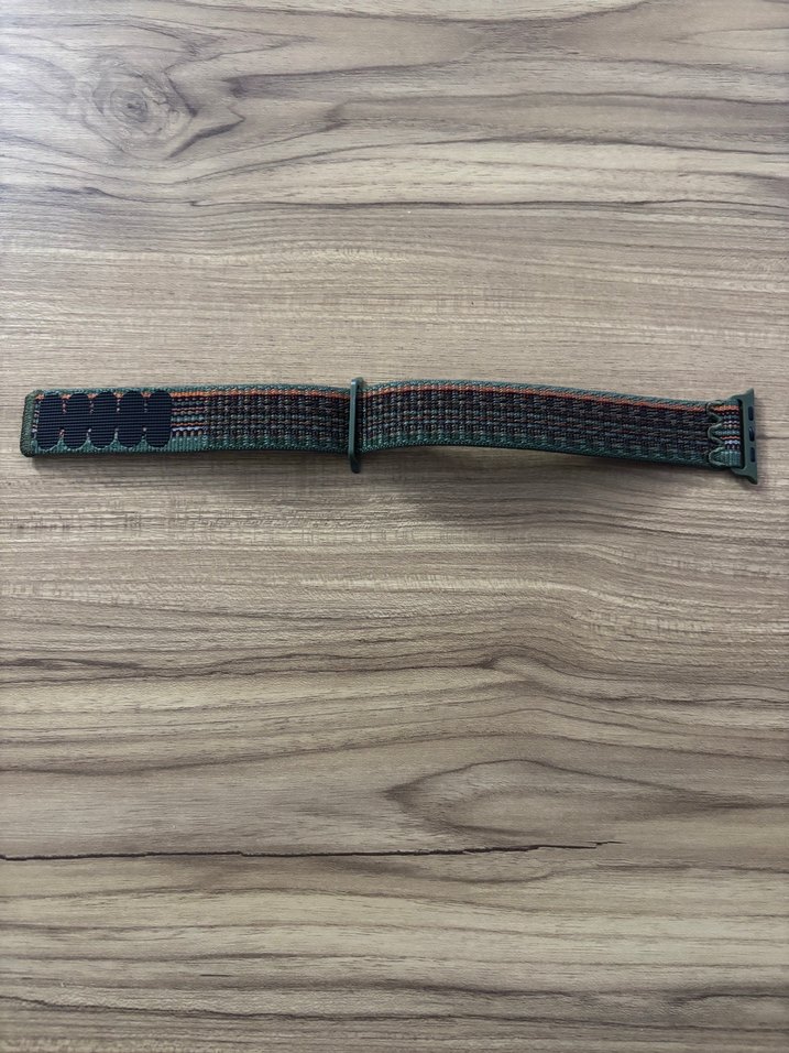 Apple Watch Kordon 42mm 44mm 45mm 49mm uyumlu - Görsel 2
