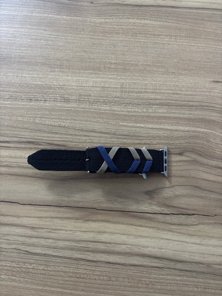 Apple Watch Kordon 38mm 40mm 41mm uyumlu - Görsel 2