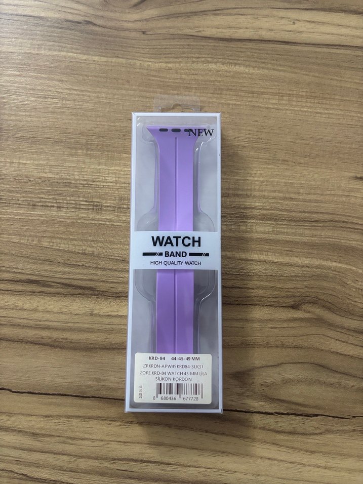 Apple watch kordon (44-45-49 mm) - Görsel 2
