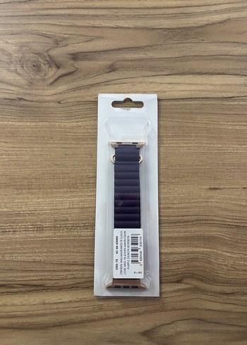 Apple Watch mıknatıslı Kordon 42mm 44mm 45mm uyumlu - Görsel 2