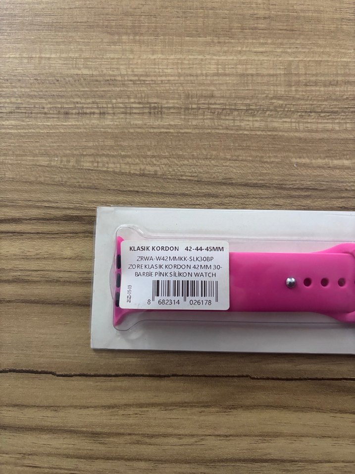 Apple watch kordon (42-44-45 mm) - Görsel 2