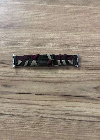 Apple Watch Kordon 38mm 40mm 41mm uyumlu - Görsel 3