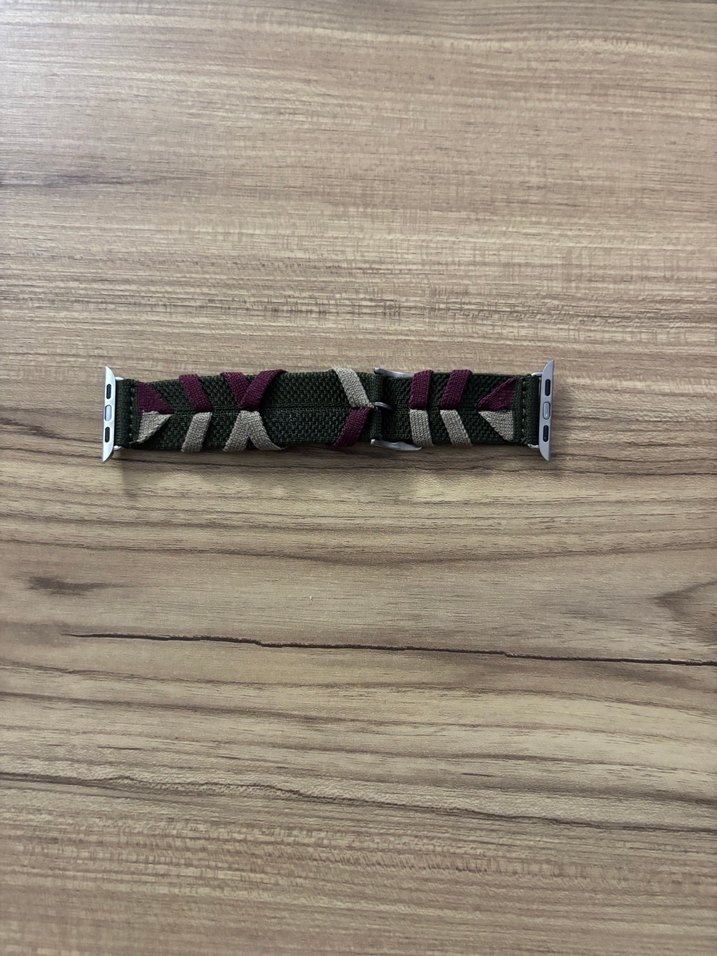 Apple Watch Kordon 38mm 40mm 41mm uyumlu - Görsel 3