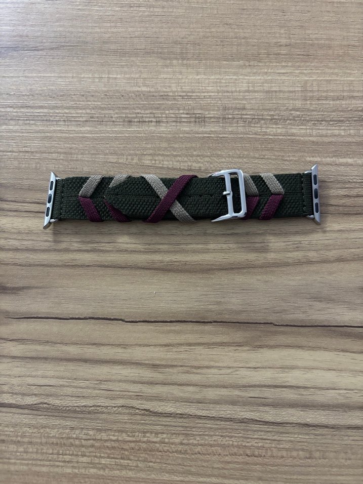 Apple Watch Kordon 38mm 40mm 41mm uyumlu - Görsel 2