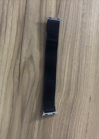 Apple Watch Hasır Kordon 38mm 40mm 41mm - Görsel 3