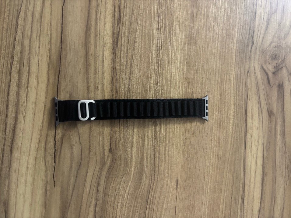 Apple Watch Hasır Kordon 38mm 40mm 41mm - Görsel 2