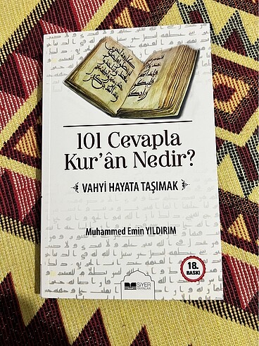 Kur ? an nedir kitap