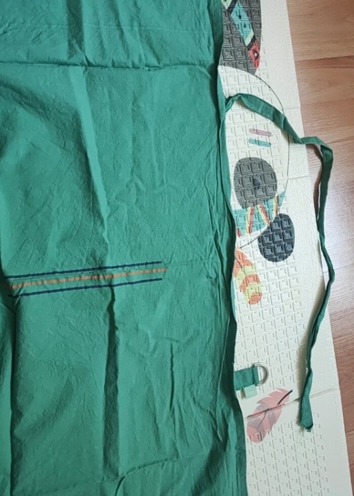 Emzirme önlüğü, hiç kullanılmadı fanı marka örtüsü, emzirme askı - Görsel 3