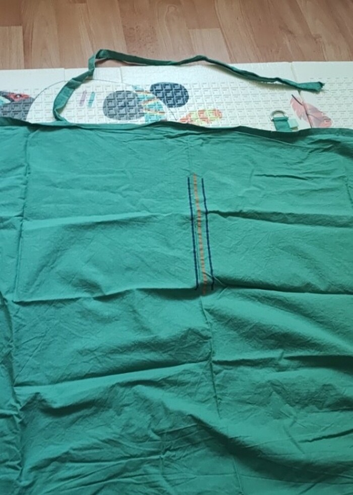 Emzirme önlüğü, hiç kullanılmadı fanı marka örtüsü, emzirme askı - Görsel 4