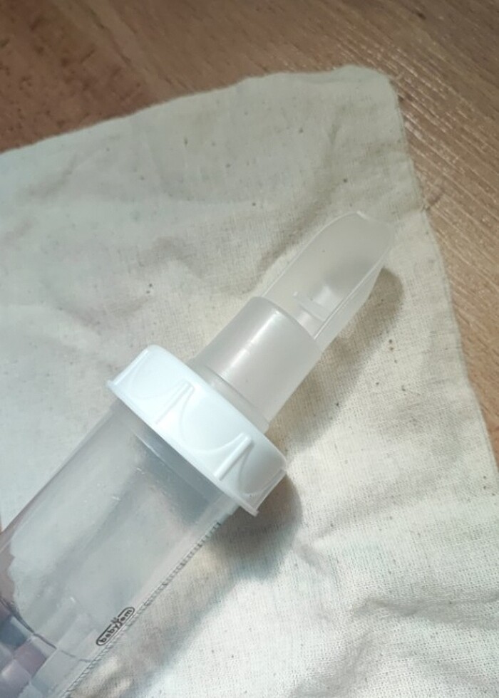 Babyjem kaşık biberonu - Görsel 2