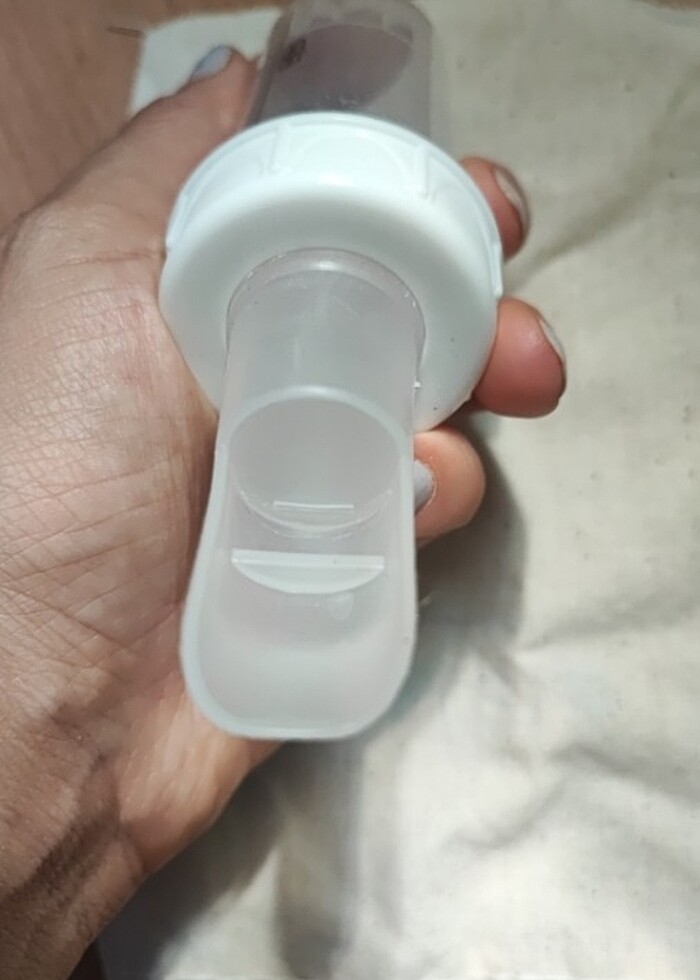 Babyjem kaşık biberonu - Görsel 3