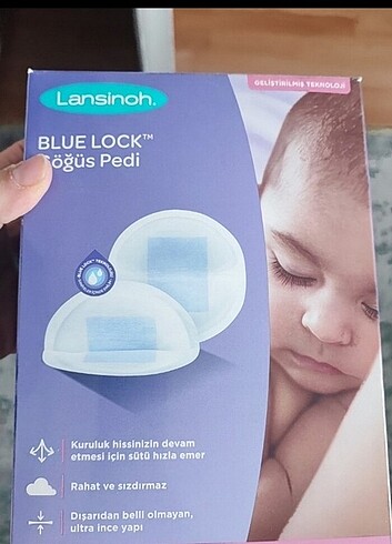 Lansinoh göğüs pedi