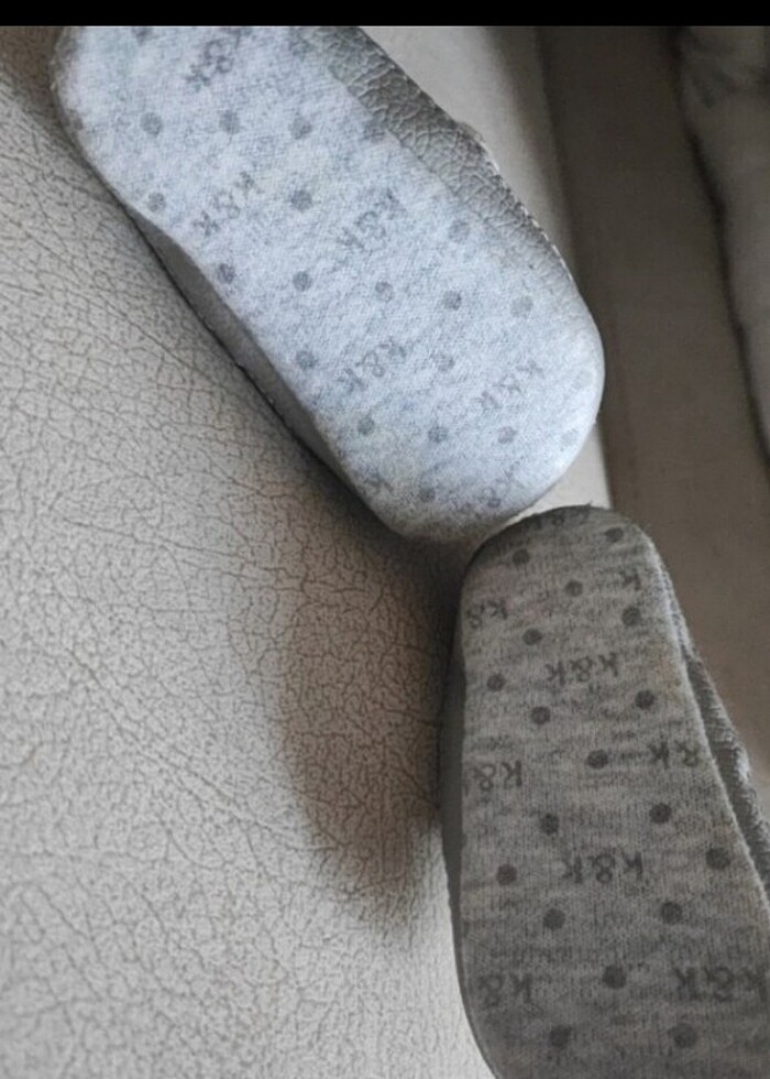 Kitikate marka 6-12 ay hiç kullanılmadı 19 numara - Görsel 2